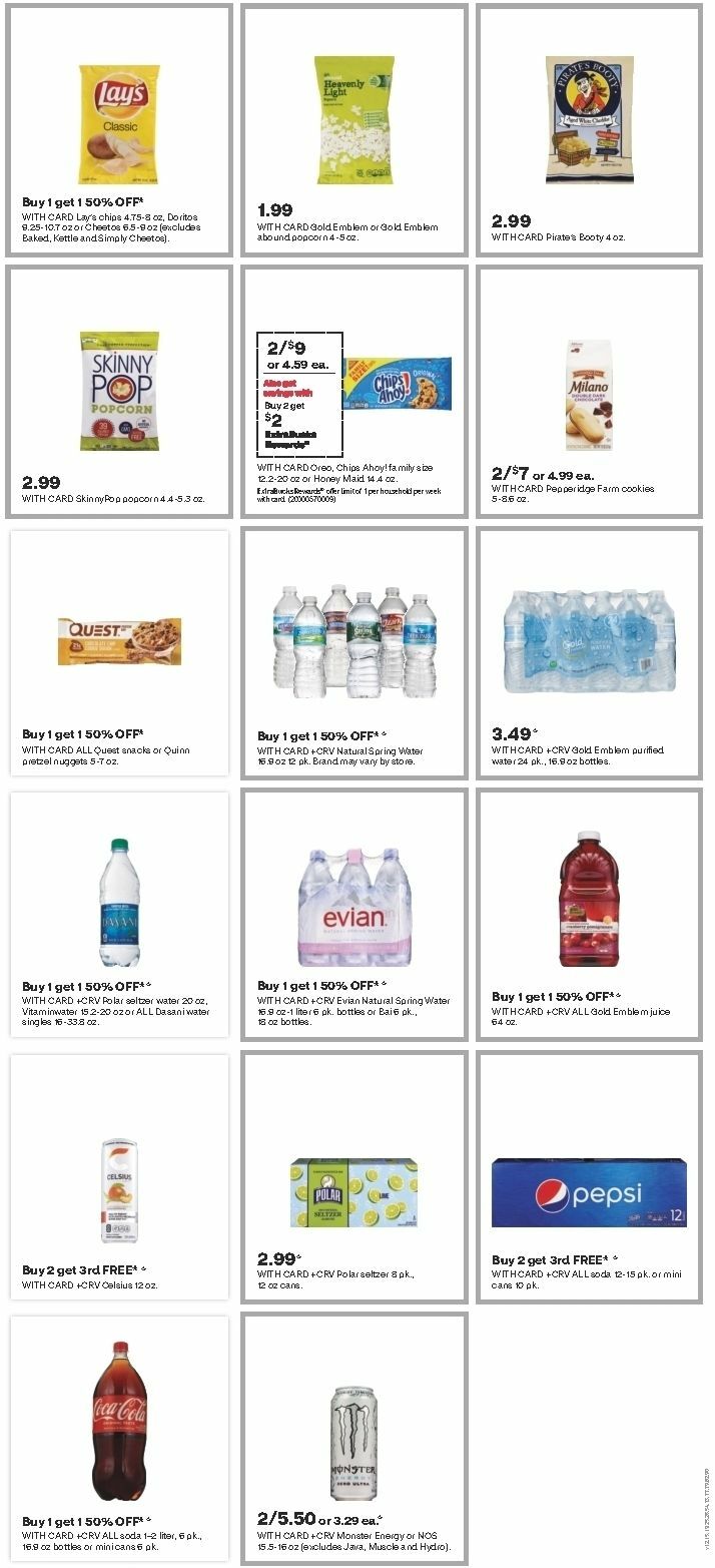 CVS Pharmacy Weekly Ad from February 4