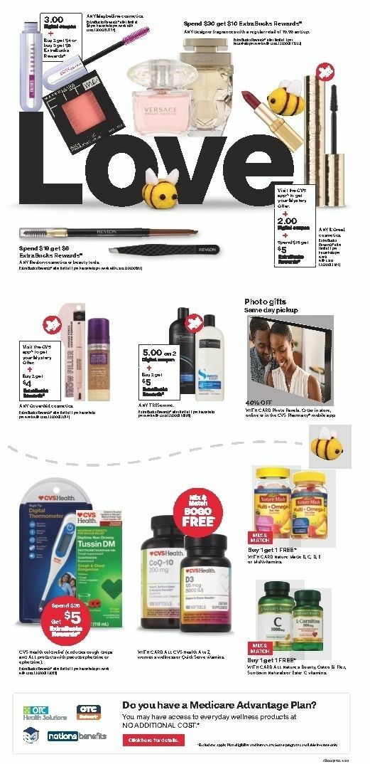 CVS Pharmacy Weekly Ad from February 4