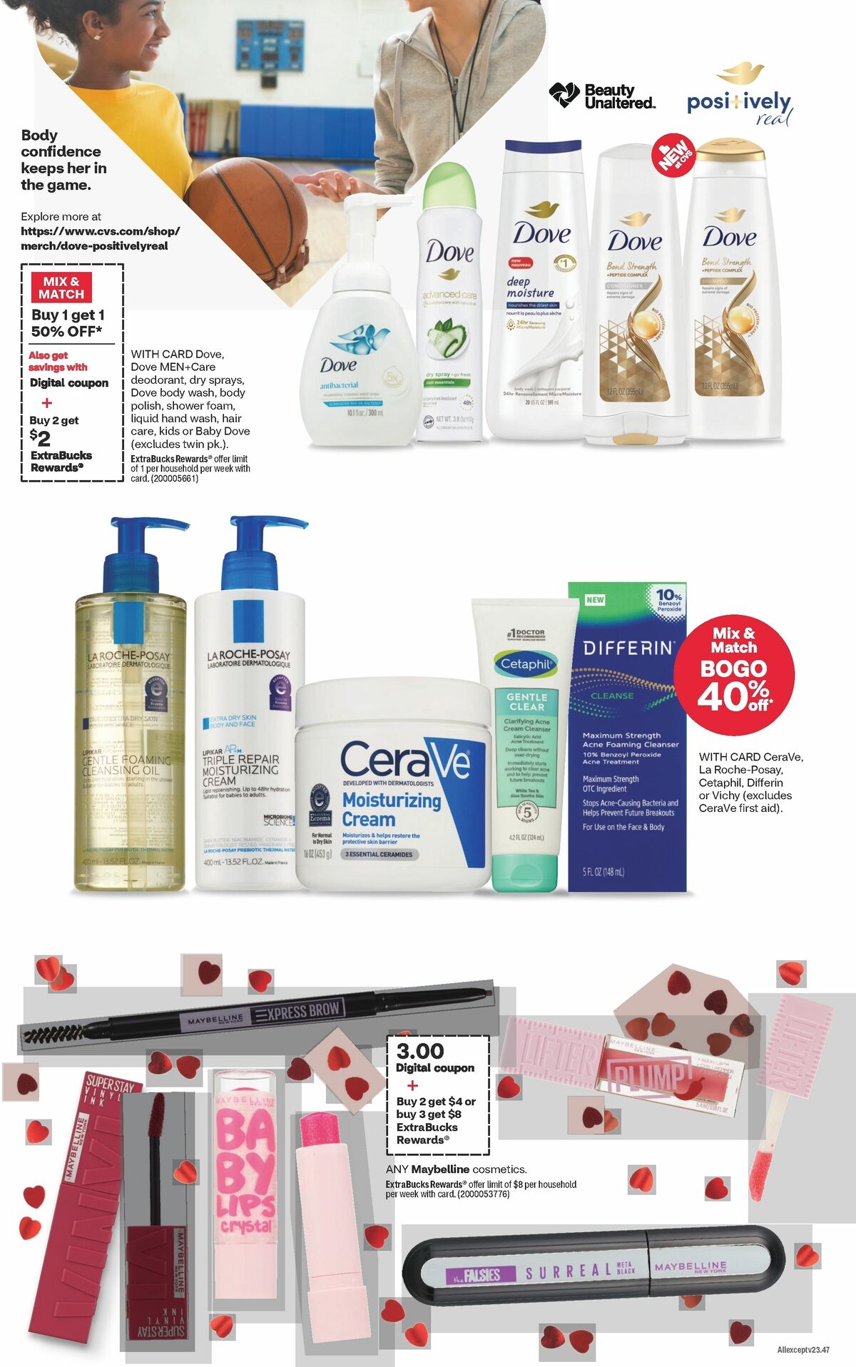 CVS Pharmacy Weekly Ad from February 4