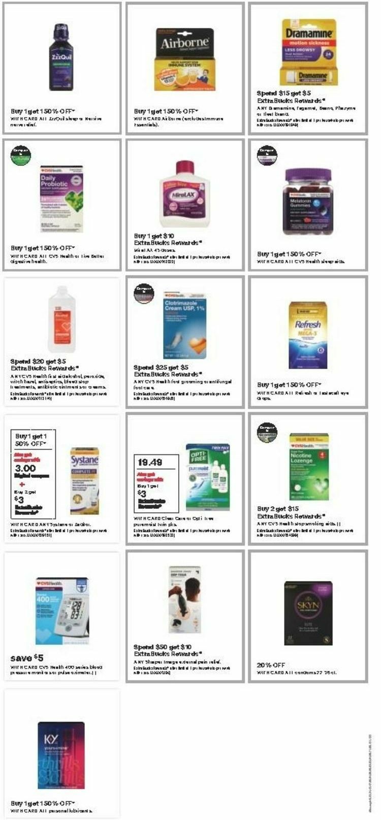 CVS Pharmacy Weekly Ad from February 11