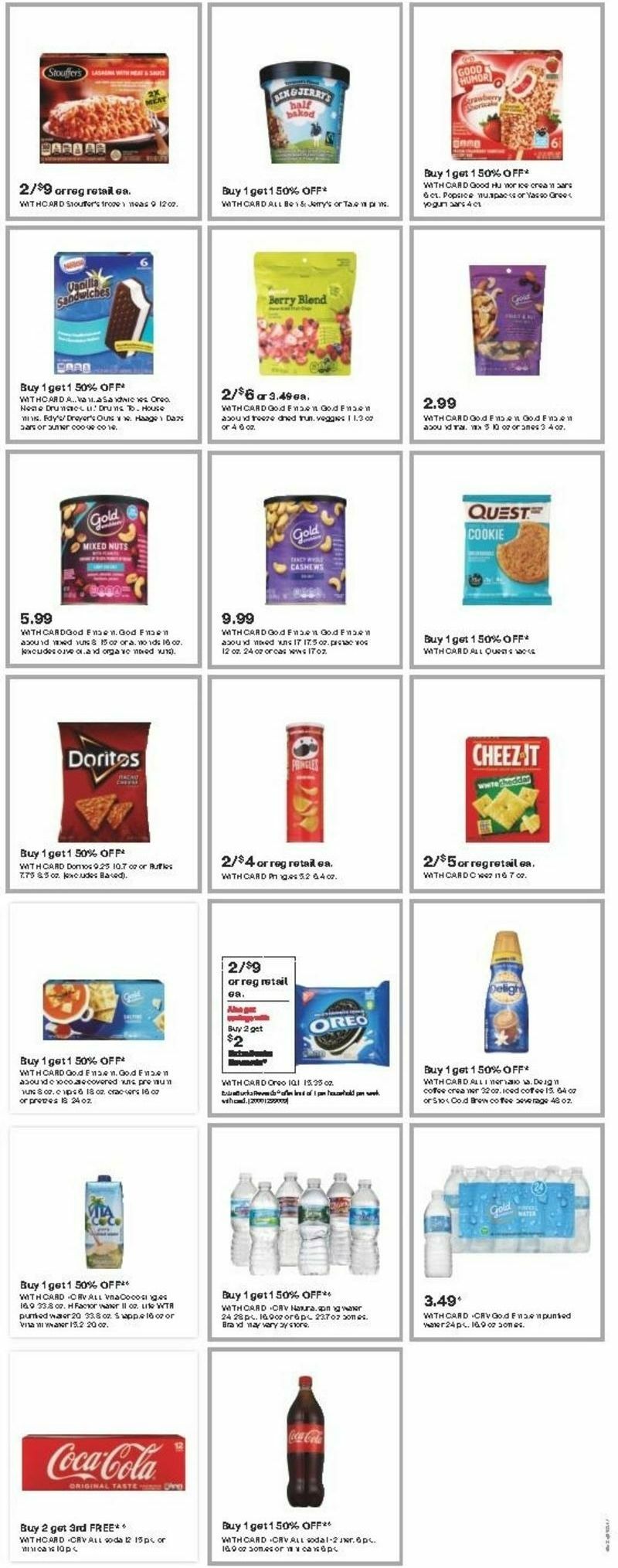 CVS Pharmacy Weekly Ad from March 17