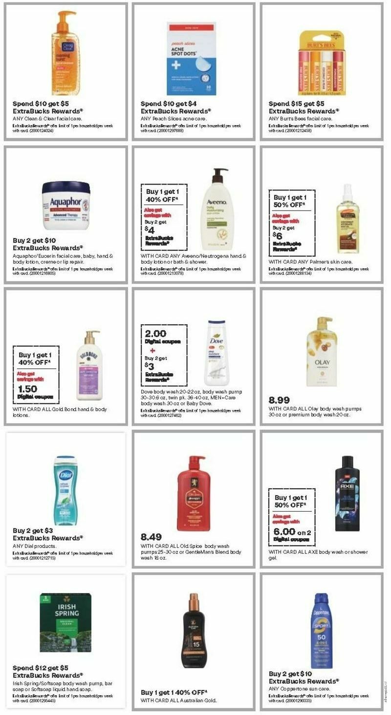 CVS Pharmacy Weekly Ad from March 24