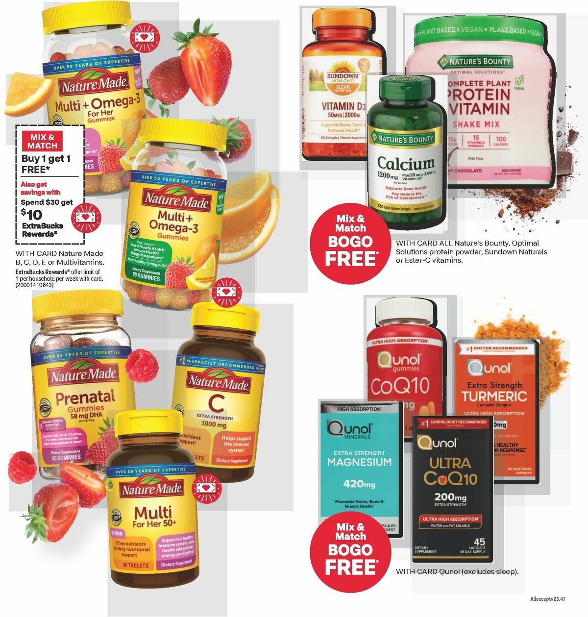 CVS Pharmacy Weekly Ad from March 31