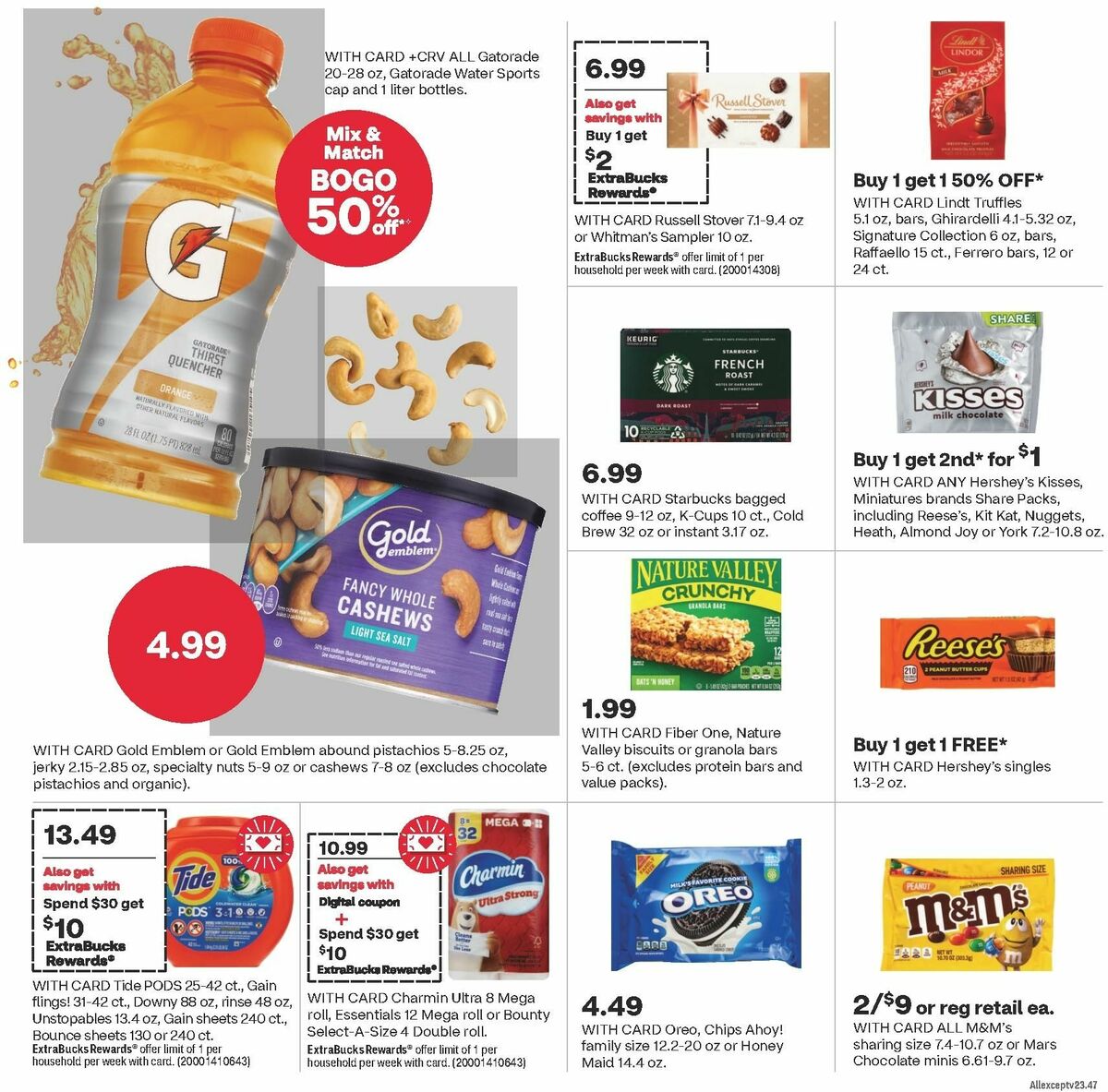 CVS Pharmacy Weekly Ad from March 31