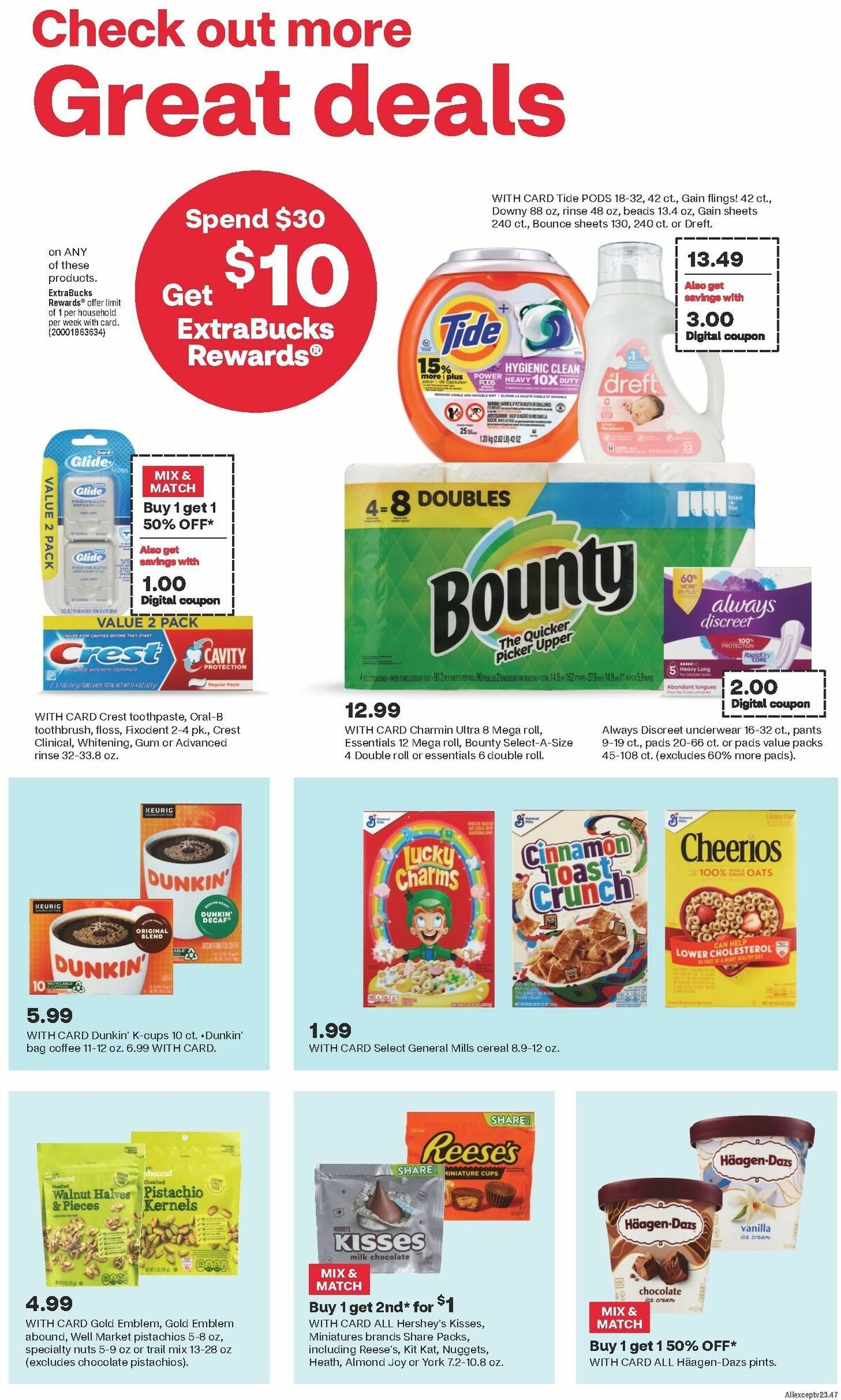 CVS Pharmacy Weekly Ad from May 5