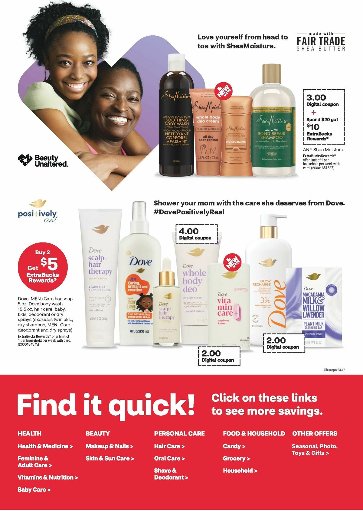 CVS Pharmacy Weekly Ad from May 5