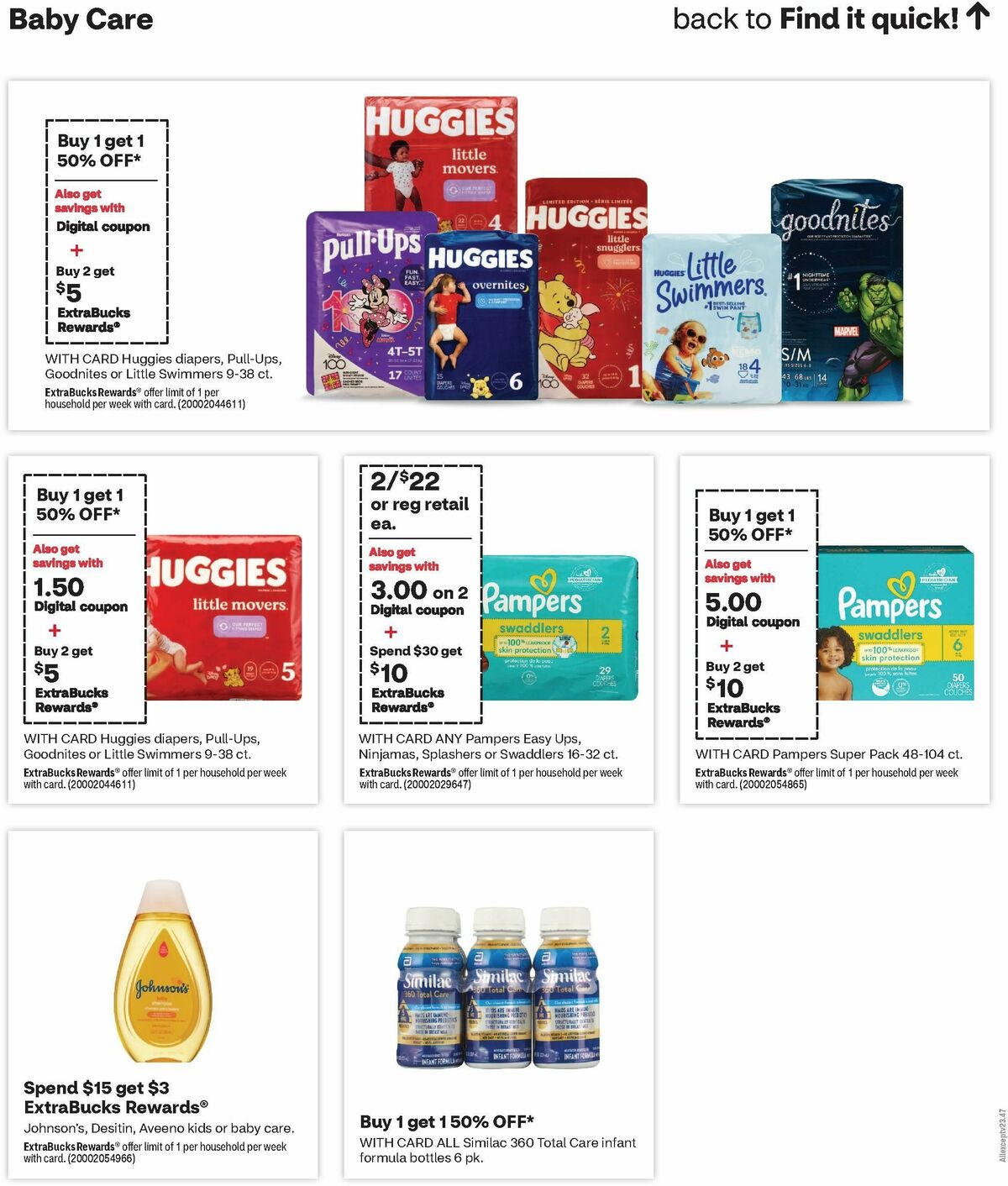 CVS Pharmacy Weekly Ad from May 12