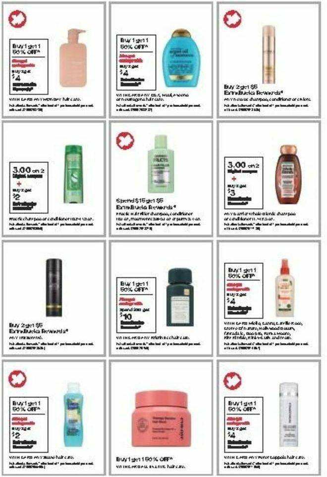 CVS Pharmacy Weekly Ad from May 19