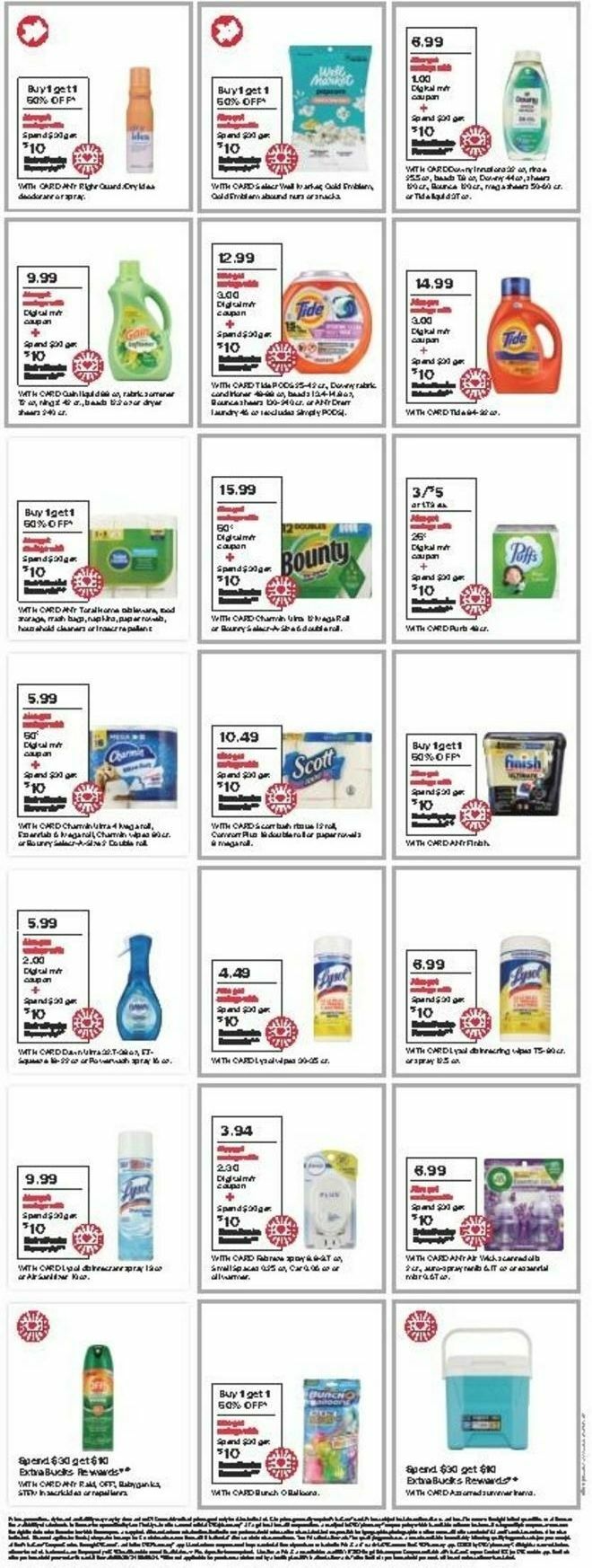 CVS Pharmacy Weekly Ad from May 26