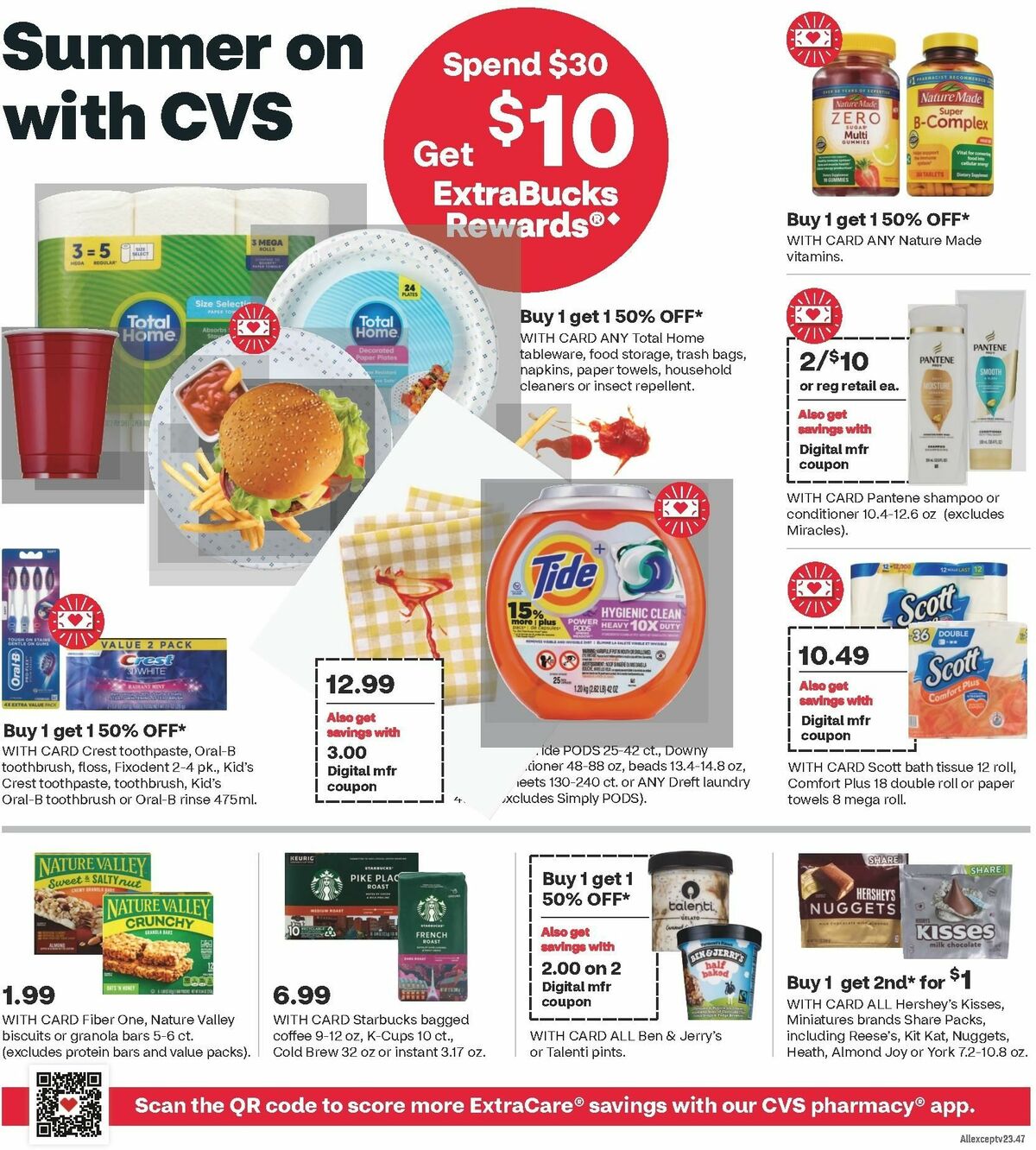 CVS Pharmacy Weekly Ad from May 26