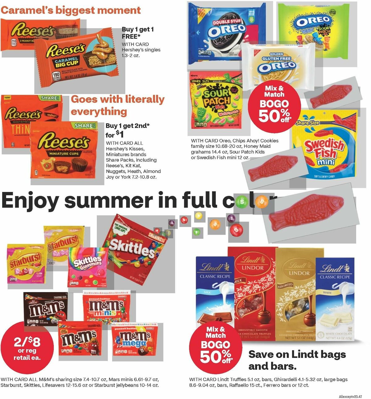 CVS Pharmacy Weekly Ad from May 26