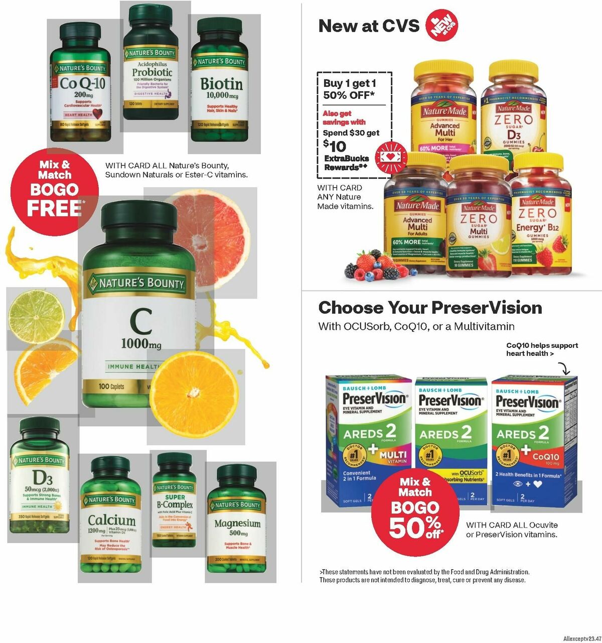 CVS Pharmacy Weekly Ad from June 2