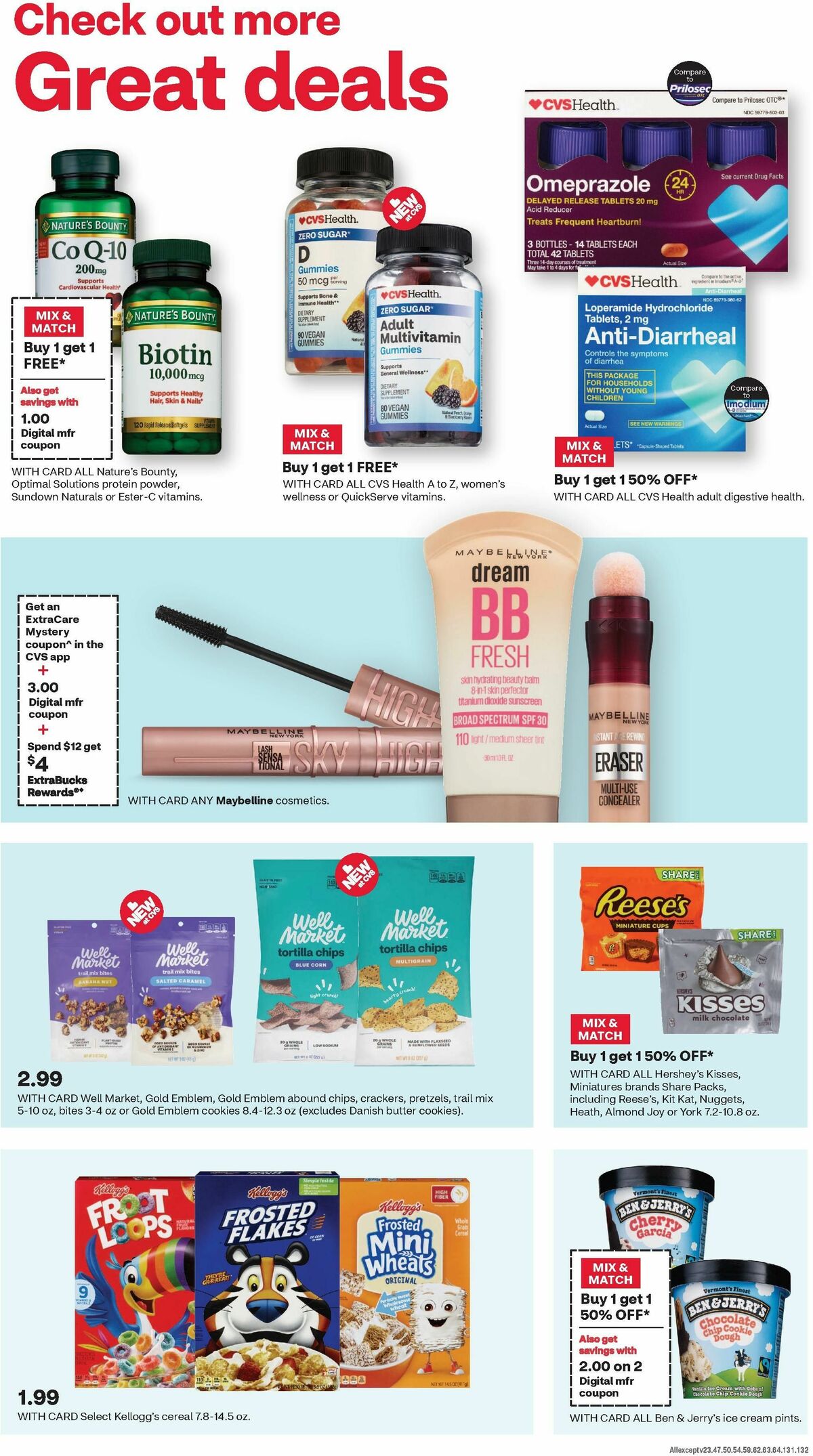 CVS Pharmacy Weekly Ad from June 9