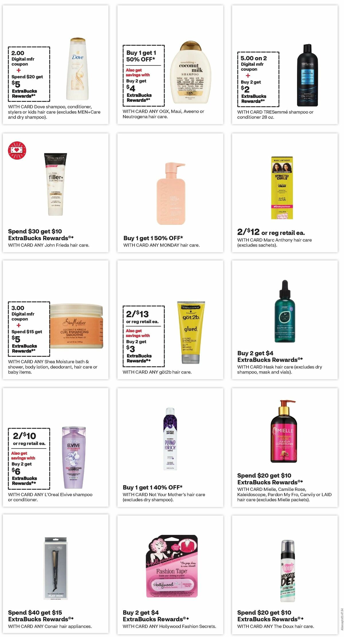 CVS Pharmacy Weekly Ad from June 16