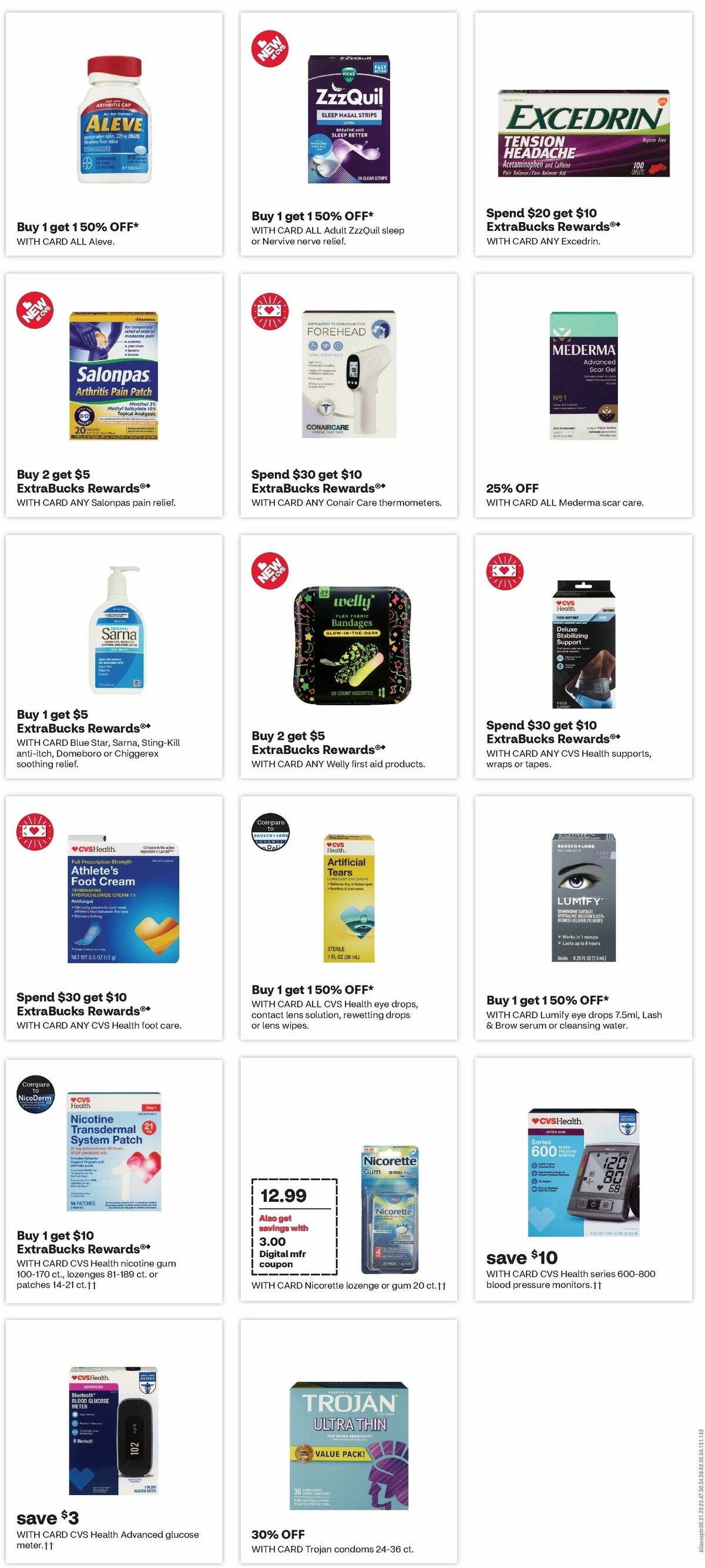 CVS Pharmacy Weekly Ad from June 16