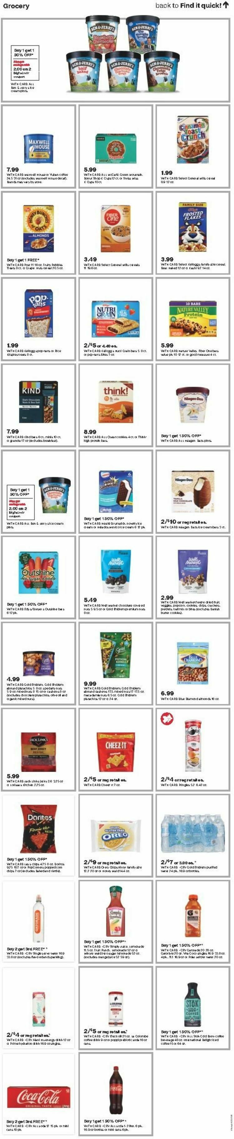 CVS Pharmacy Weekly Ad from June 23