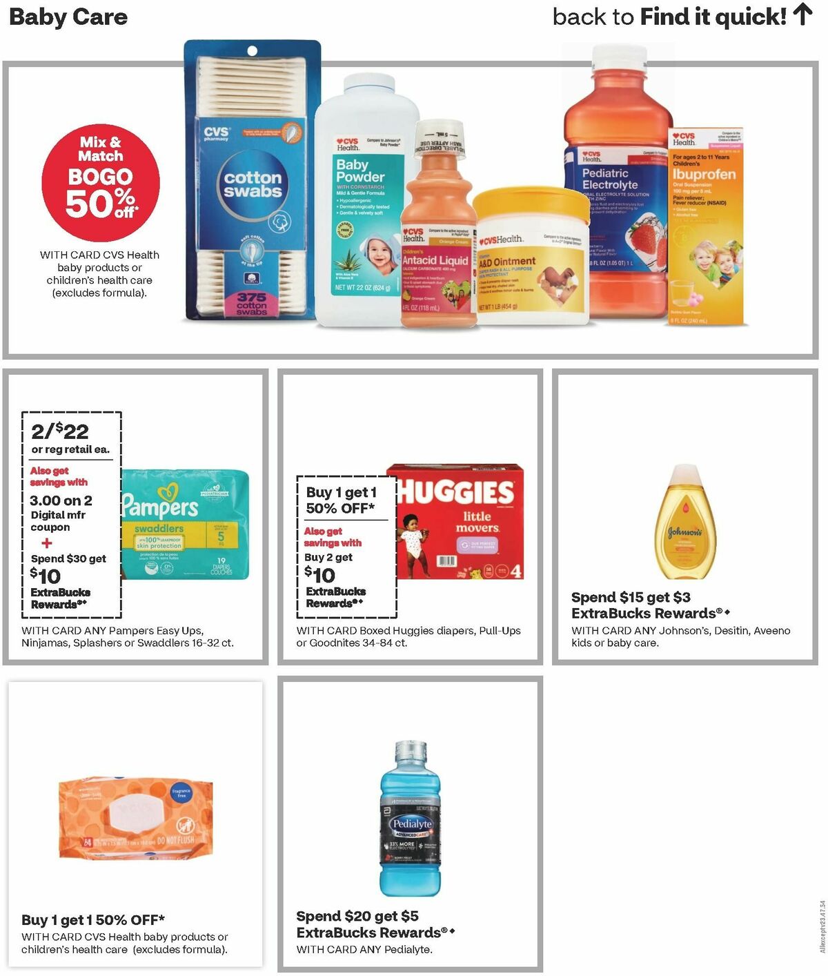 CVS Pharmacy Weekly Ad from June 30