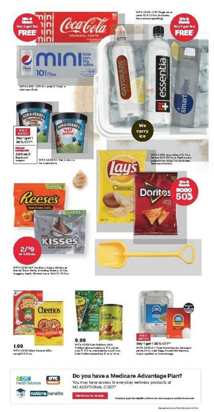 CVS Pharmacy Weekly Ad from June 30