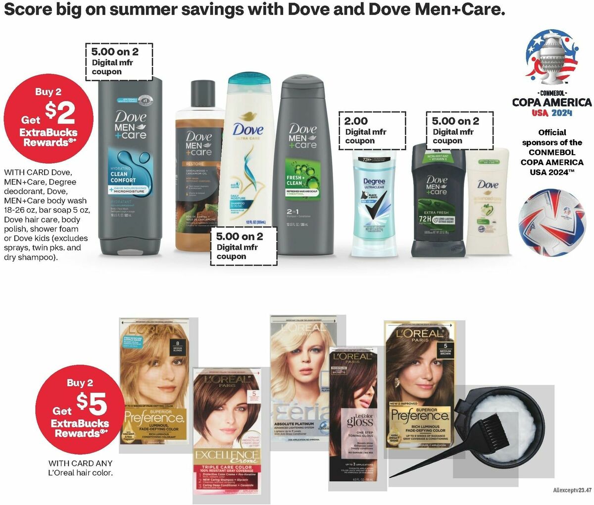 CVS Pharmacy Weekly Ad from June 30