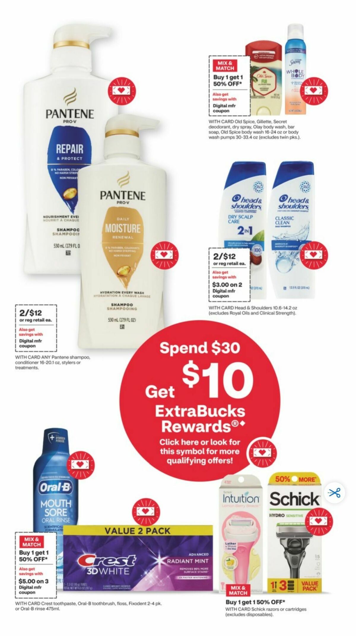 CVS Pharmacy Weekly Ad from August 4