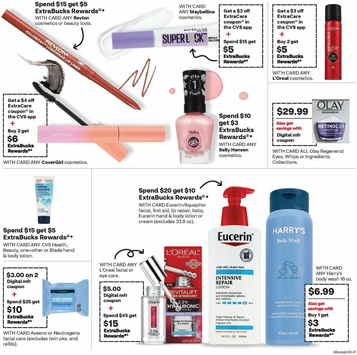 CVS Pharmacy Weekly Ad from September 15