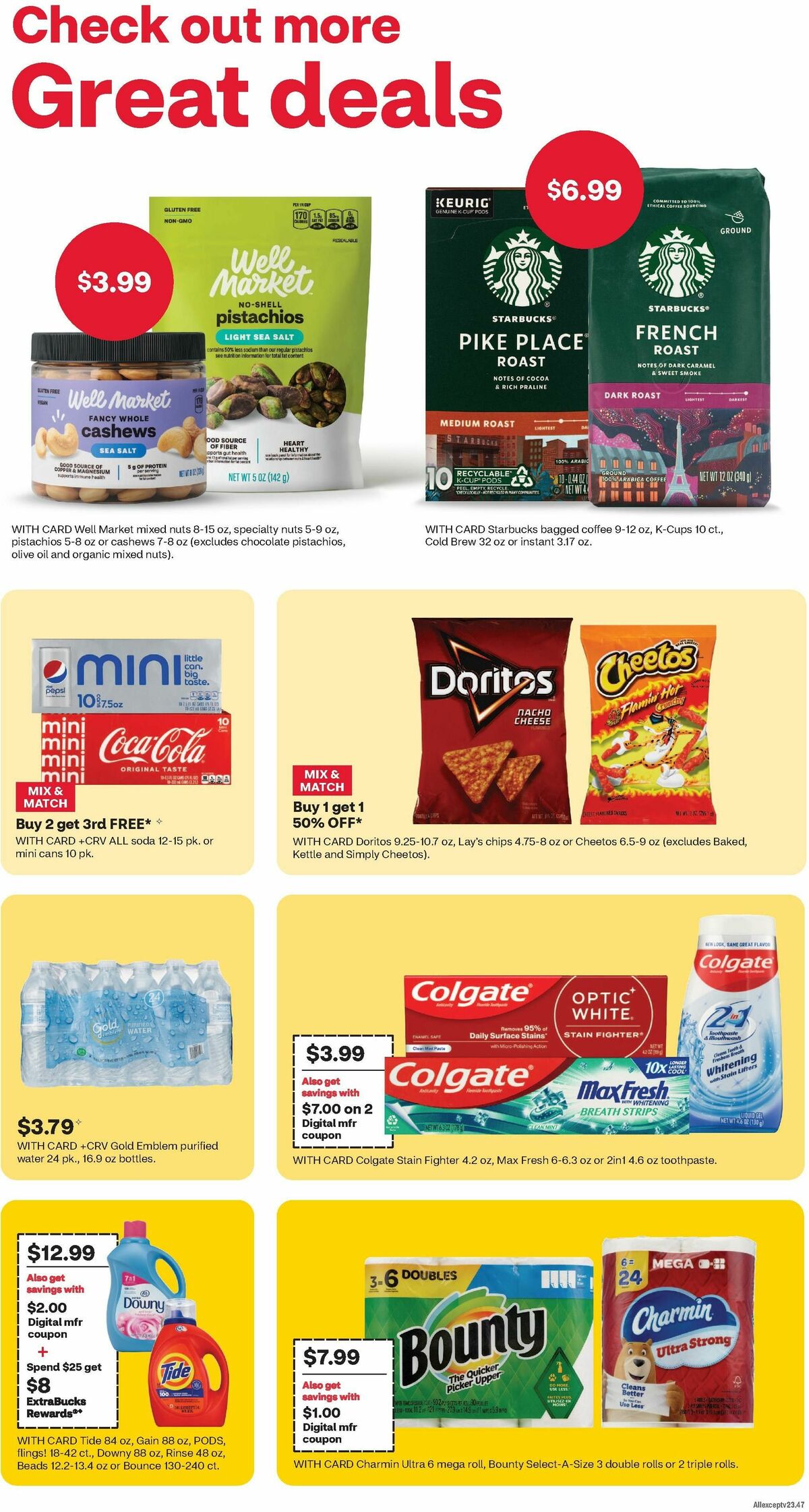 CVS Pharmacy Weekly Ad from October 13