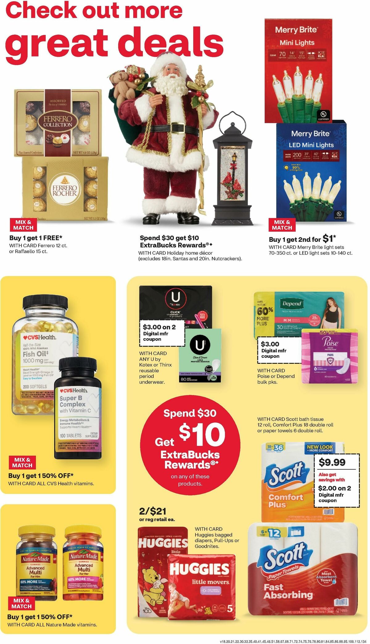 CVS Pharmacy Weekly Ad from November 17