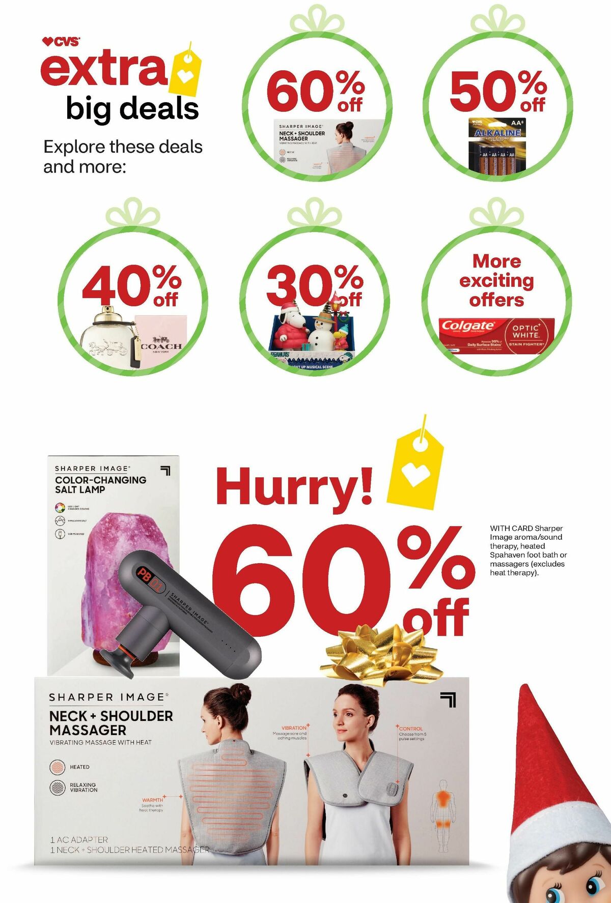 CVS Pharmacy Weekly Ad from November 24