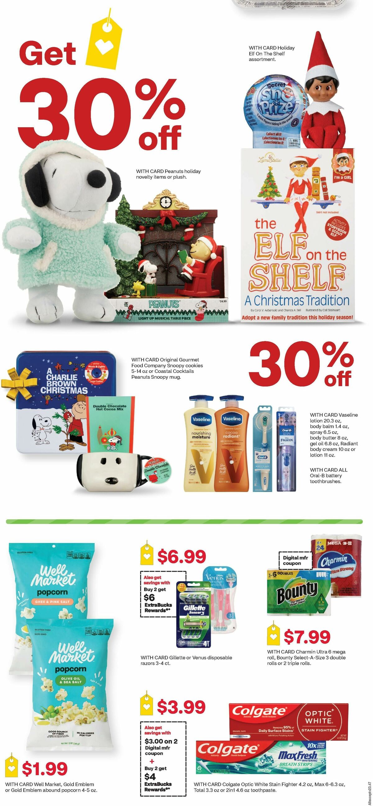 CVS Pharmacy Weekly Ad from November 24