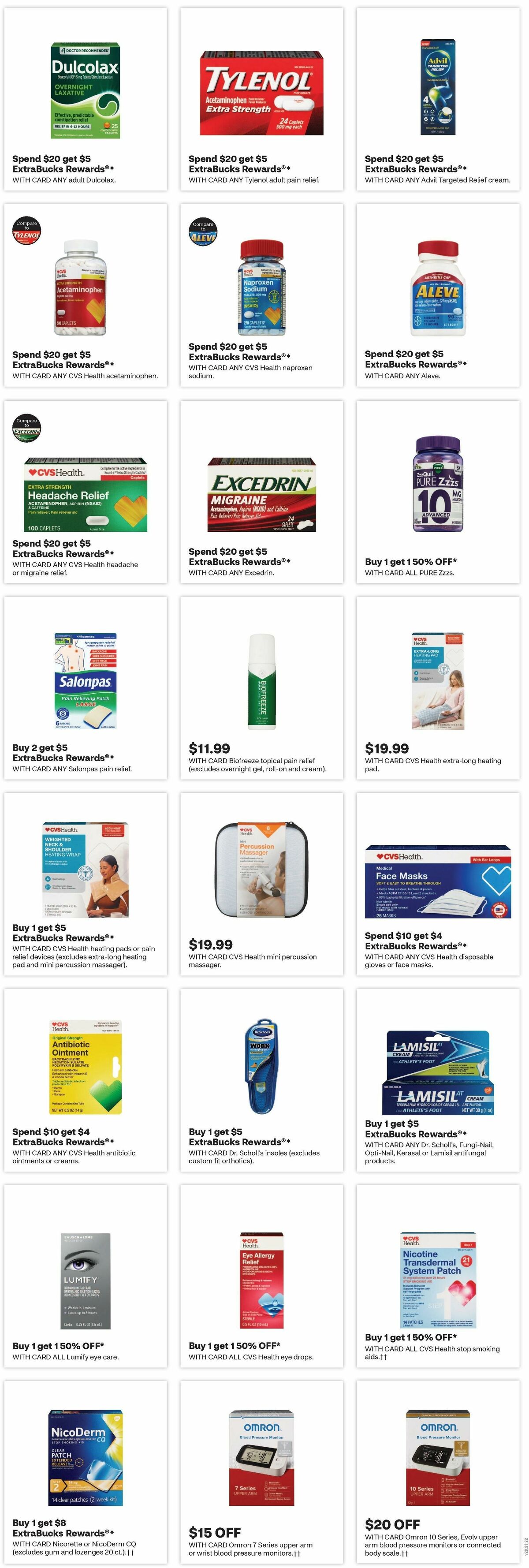 CVS Pharmacy Weekly Ad from December 1