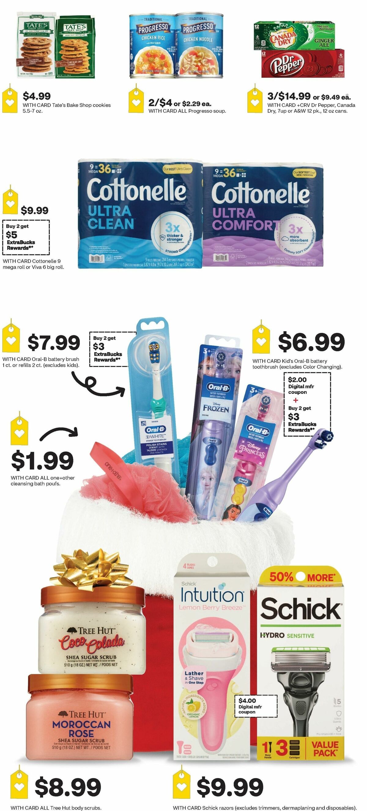 CVS Pharmacy Weekly Ad from December 1