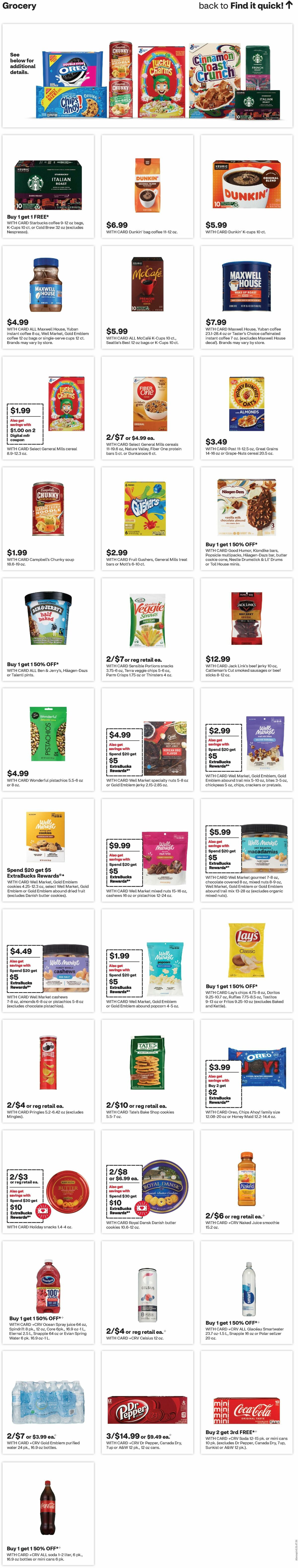 CVS Pharmacy Weekly Ad from December 22