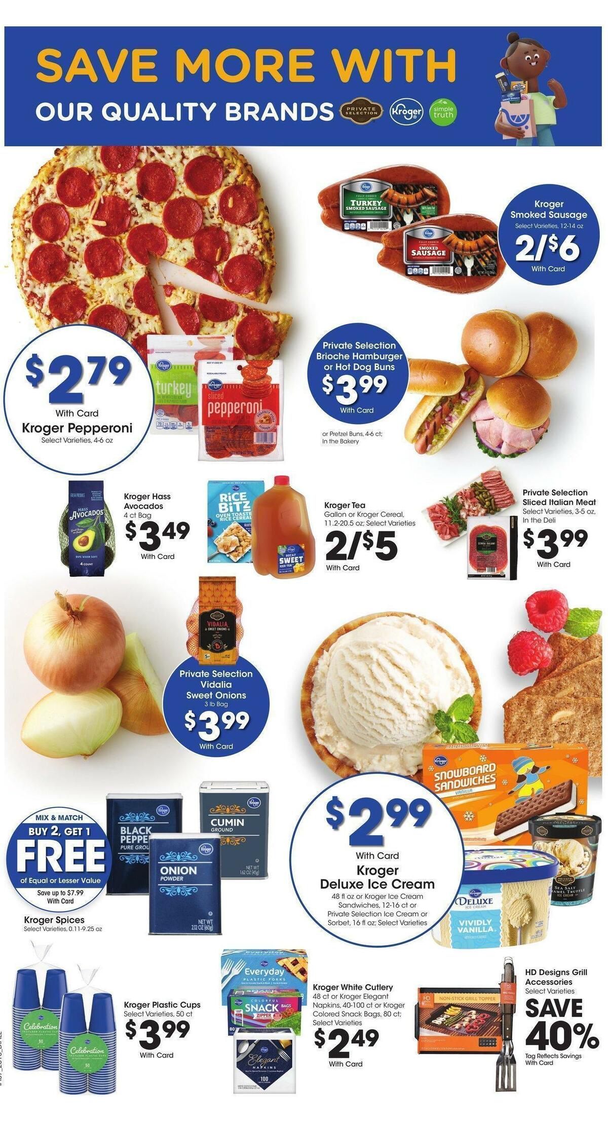 Dillons Weekly Ad from May 31