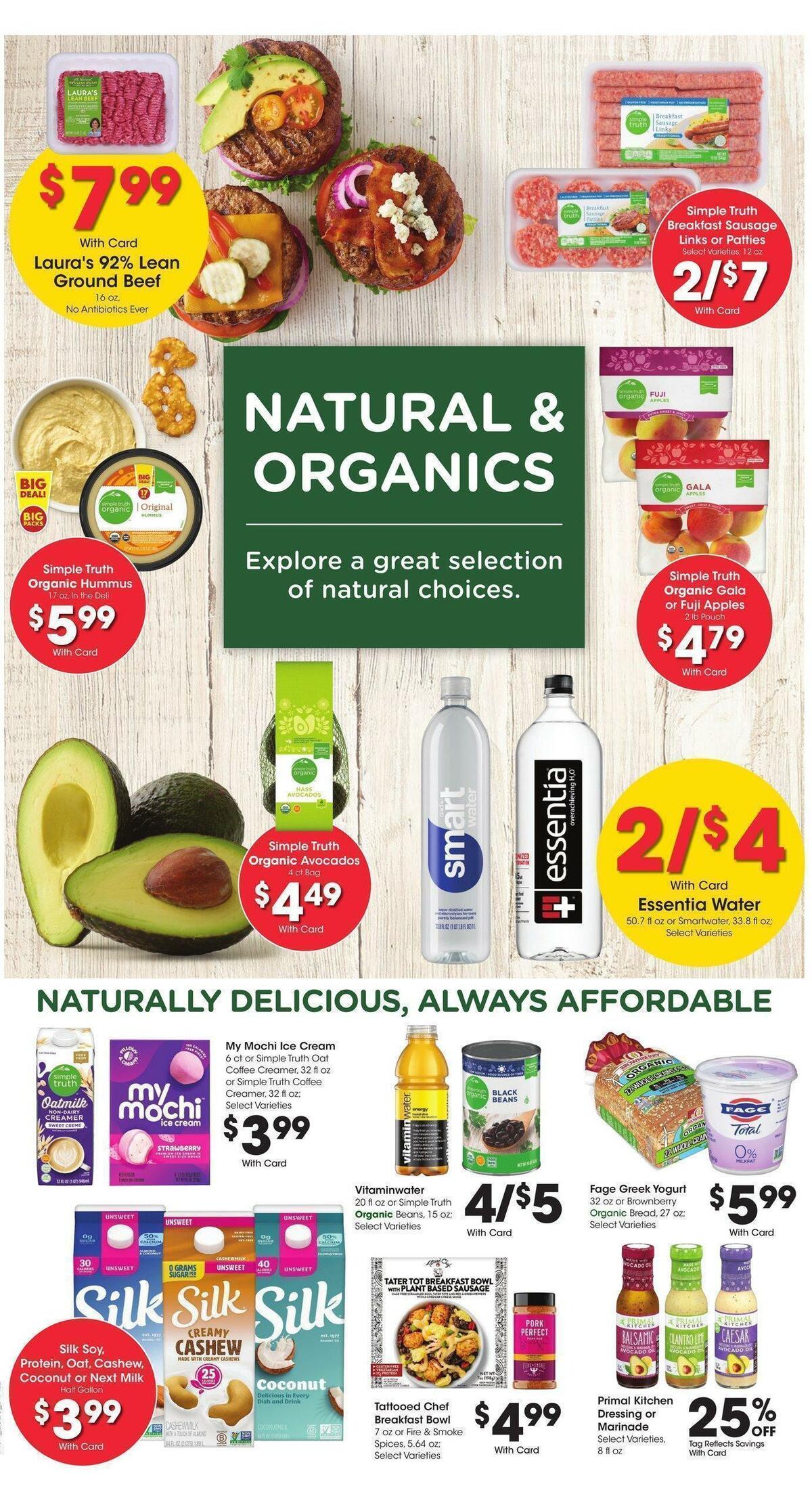Dillons Weekly Ad from June 14