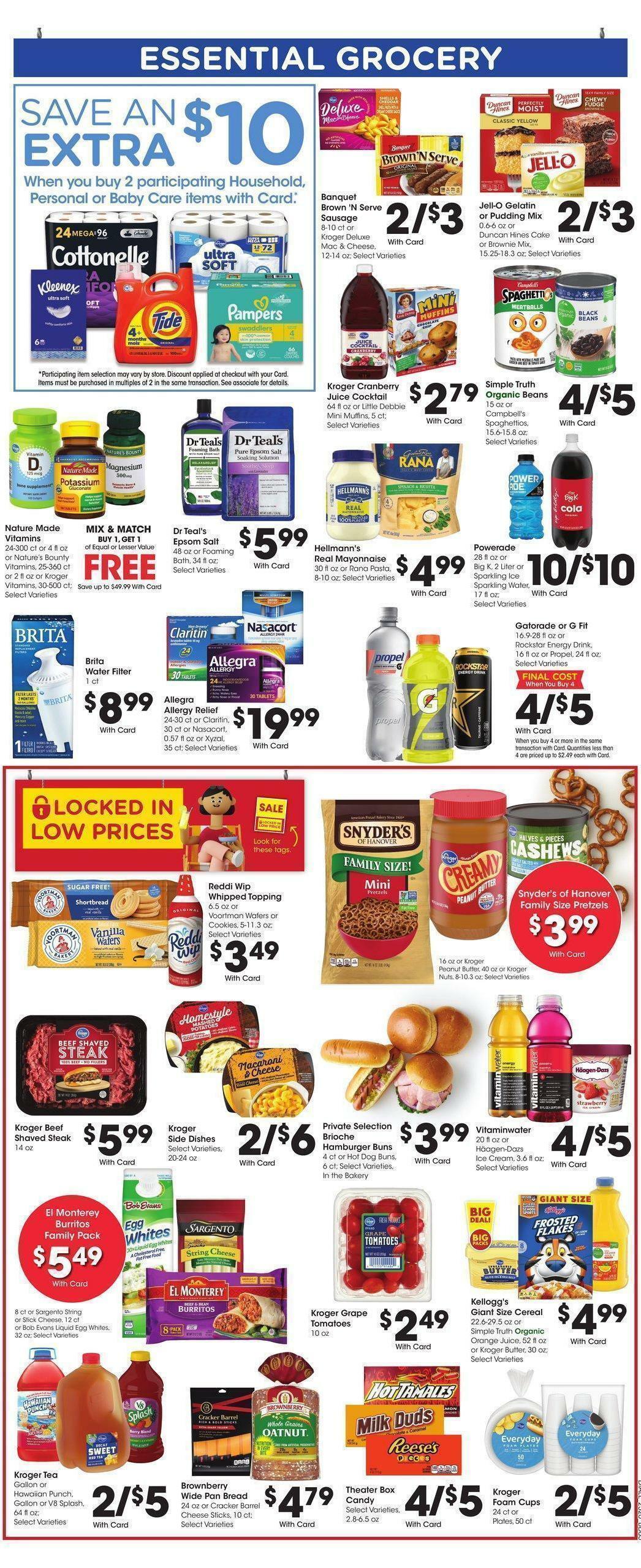 Dillons Weekly Ad from June 14