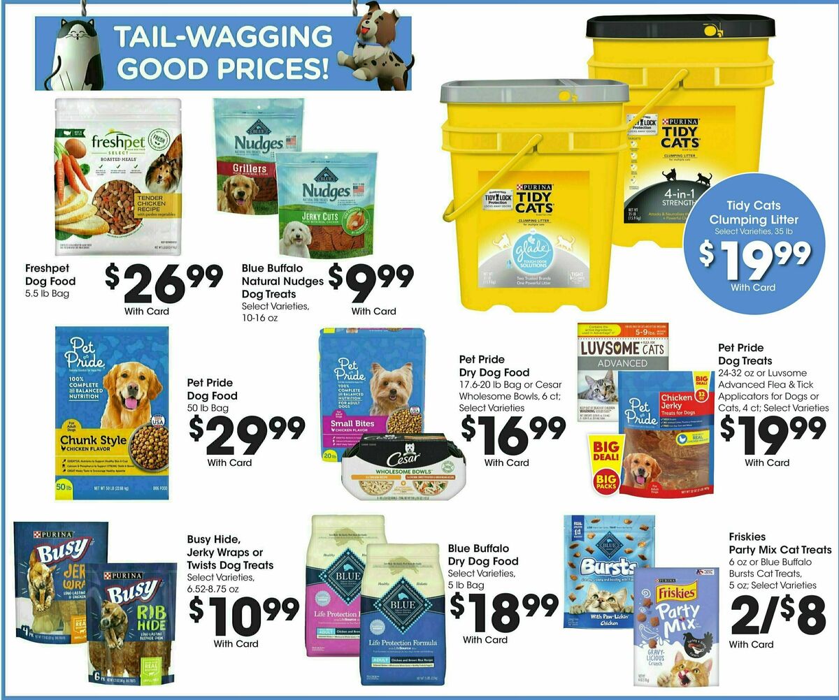 Dillons Weekly Ad from June 28