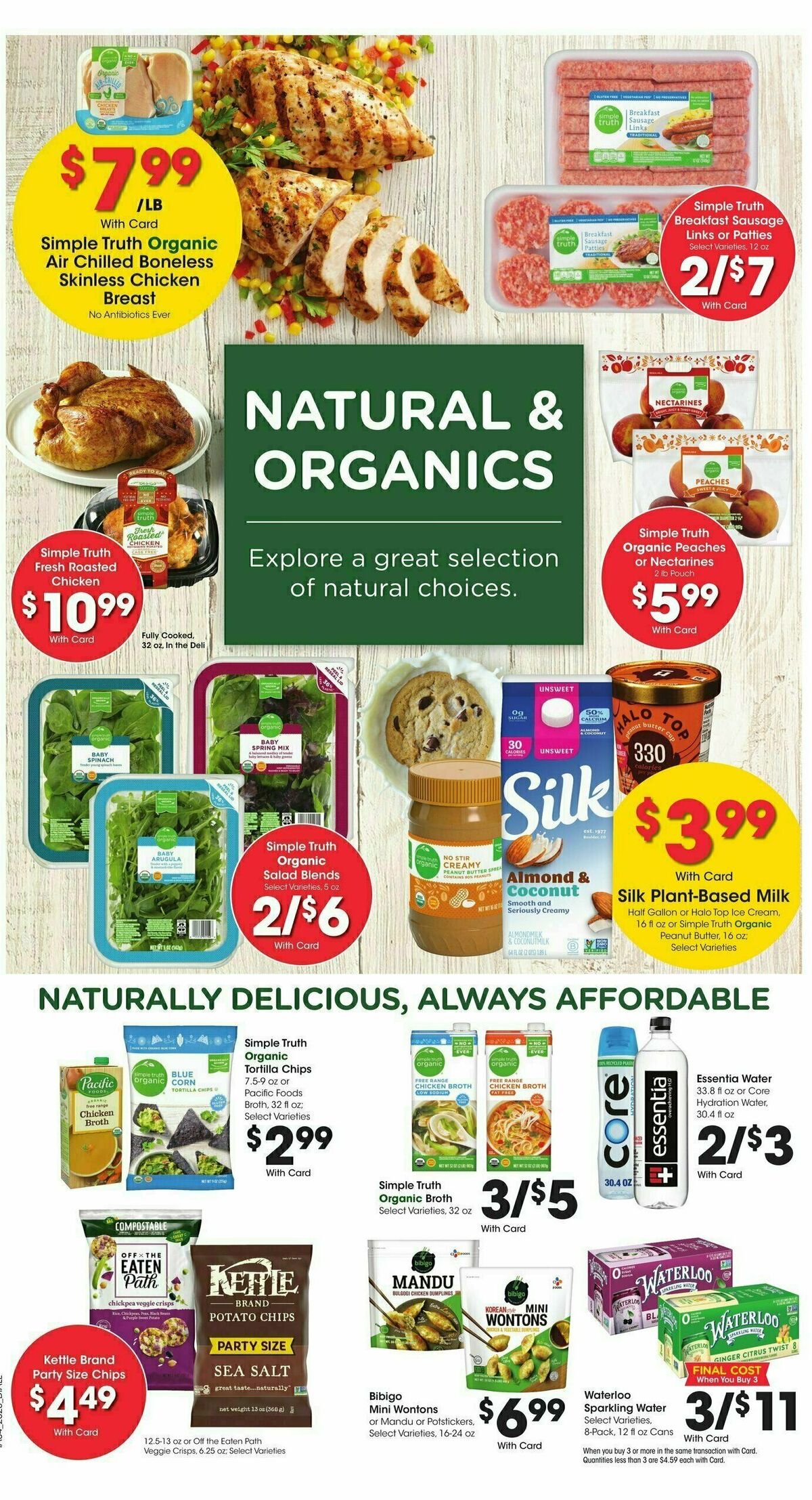 Dillons Weekly Ad from July 5