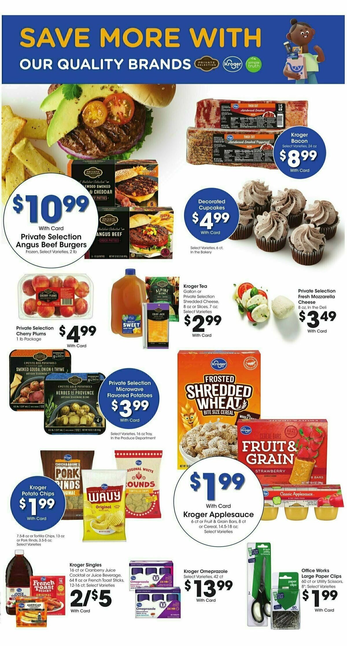 Dillons Weekly Ad from July 19