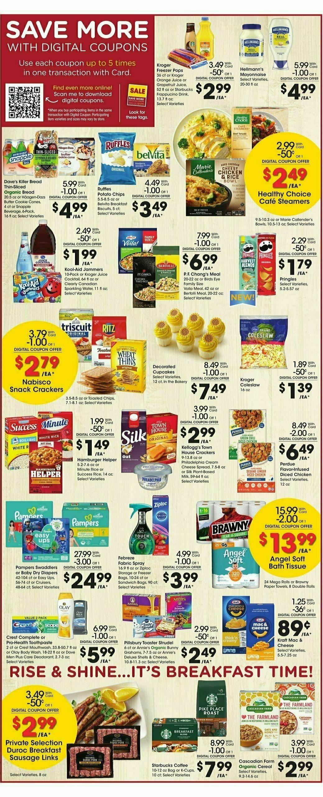 Dillons Weekly Ad from August 2