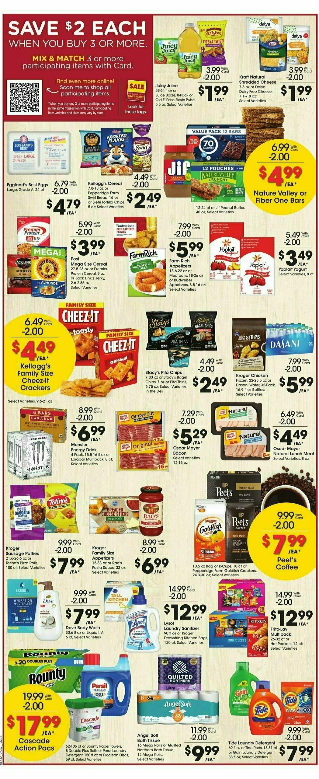 Dillons Weekly Ad from October 11