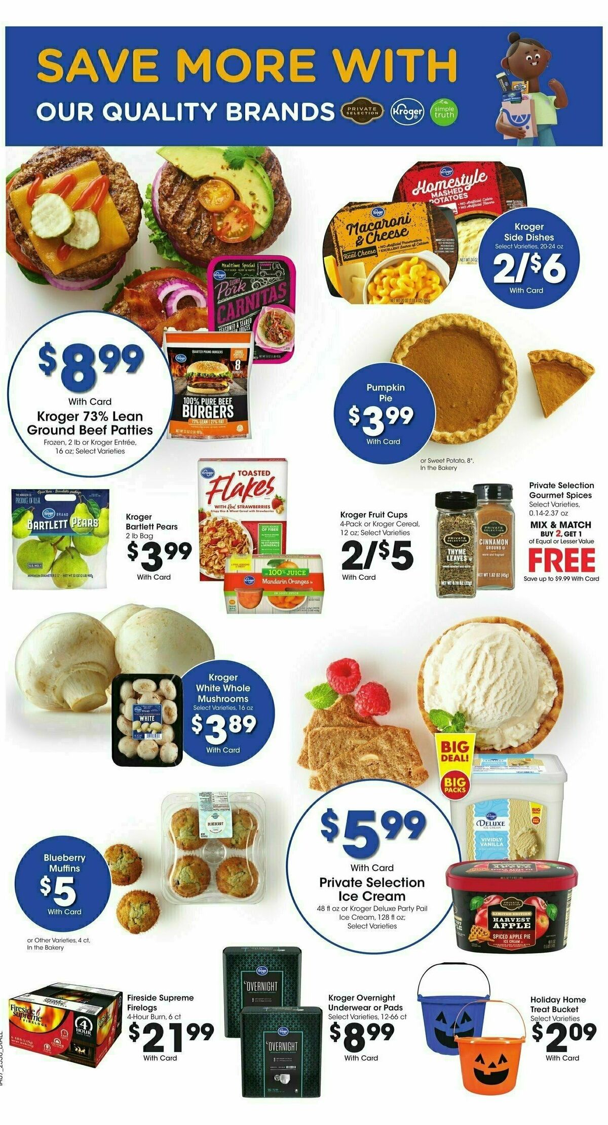 Dillons Weekly Ad from October 18