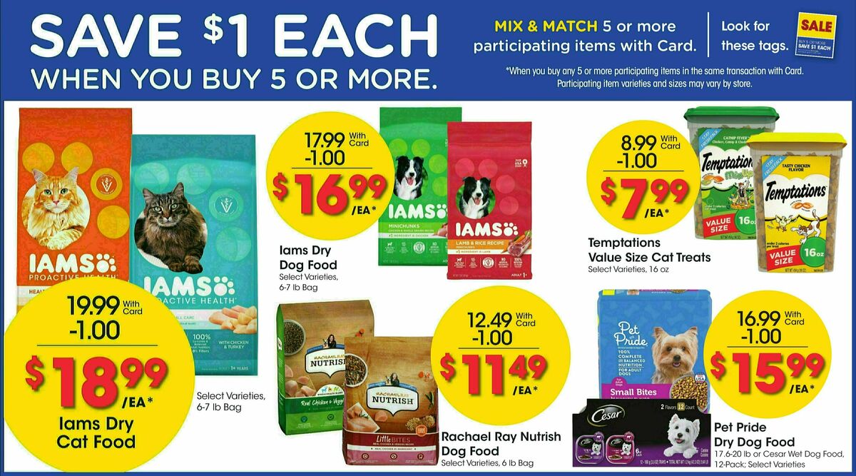 Dillons Weekly Ad from October 18