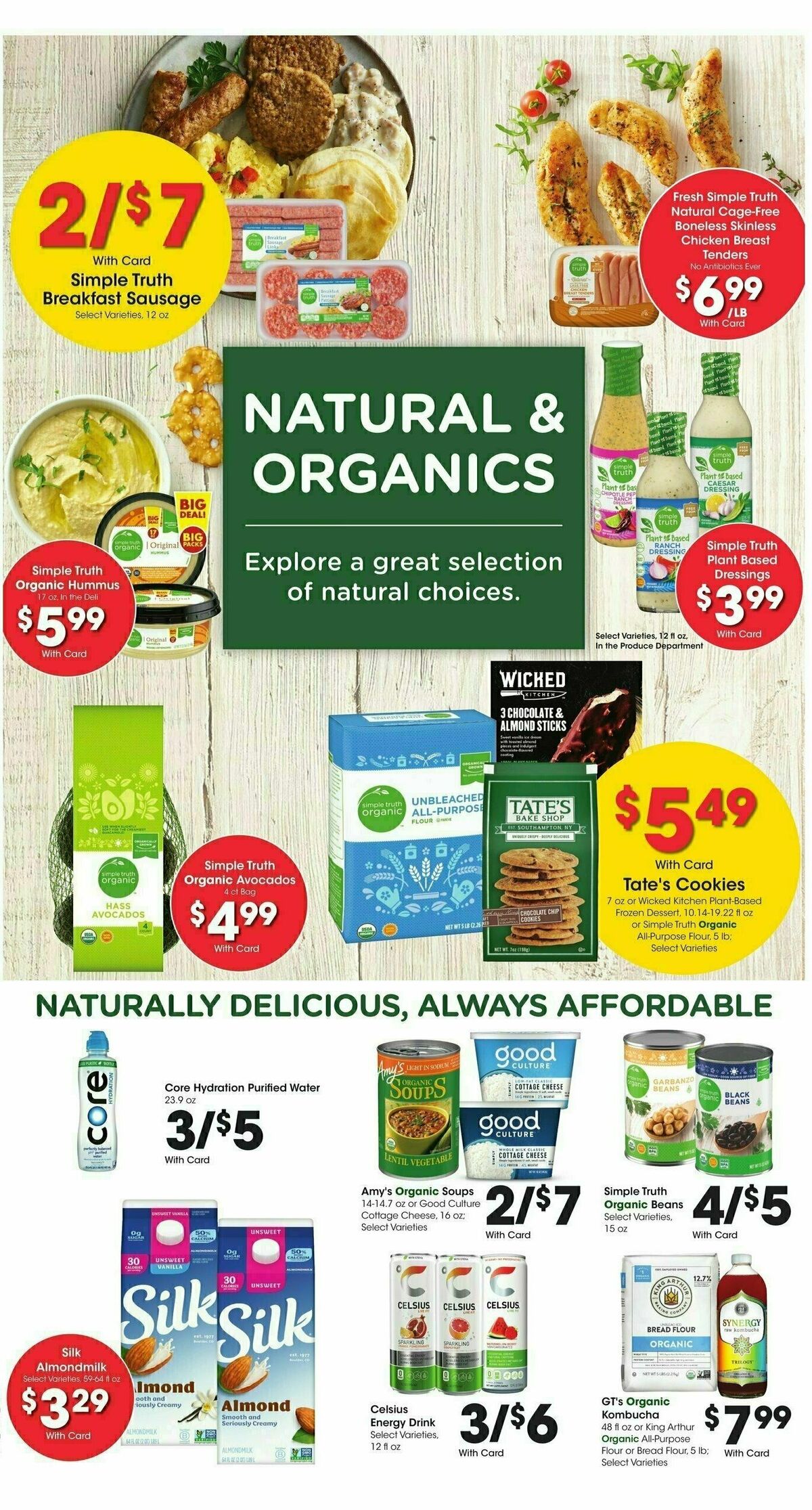 Dillons Weekly Ad from November 15