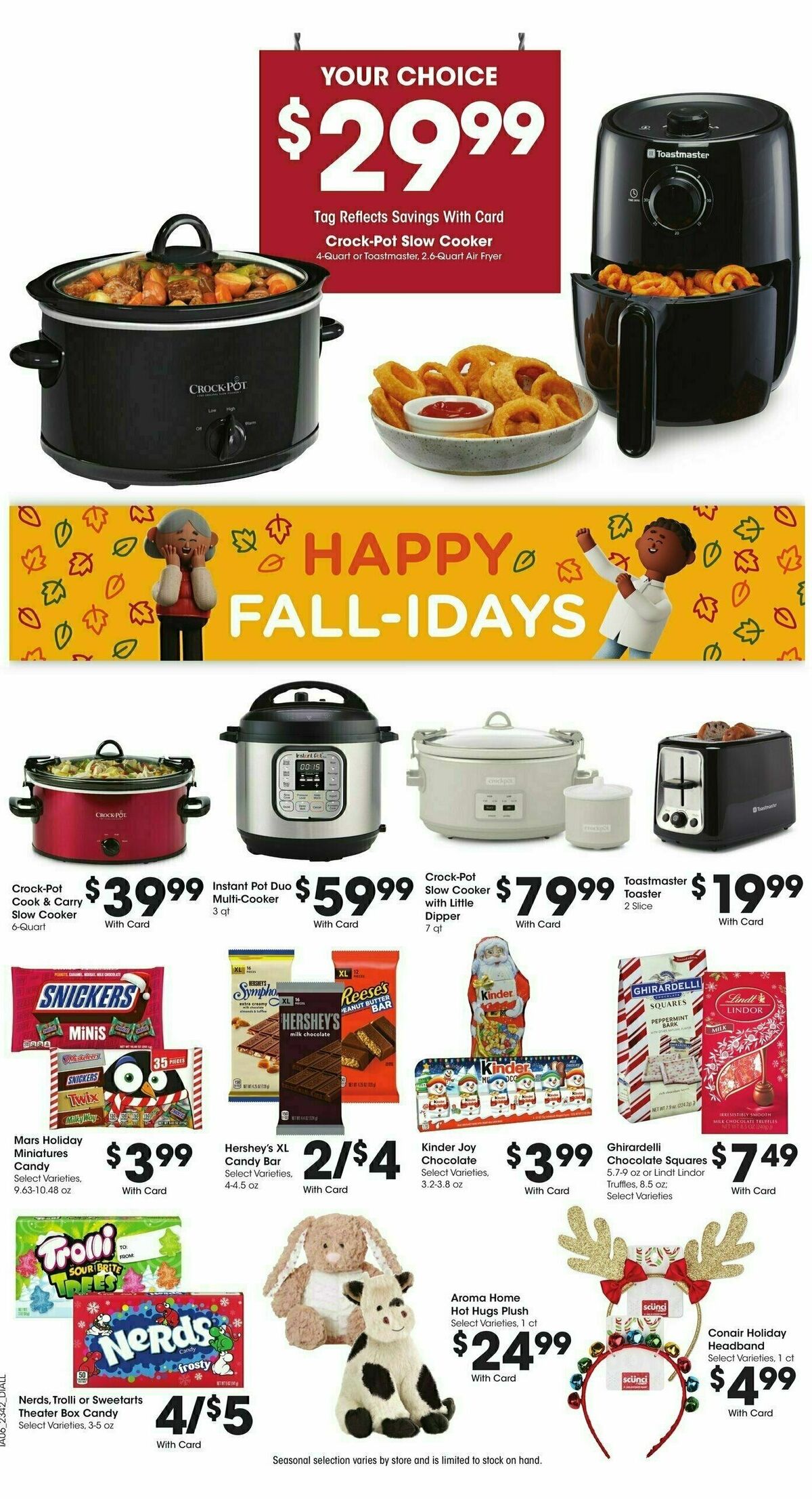 Dillons Weekly Ad from November 15