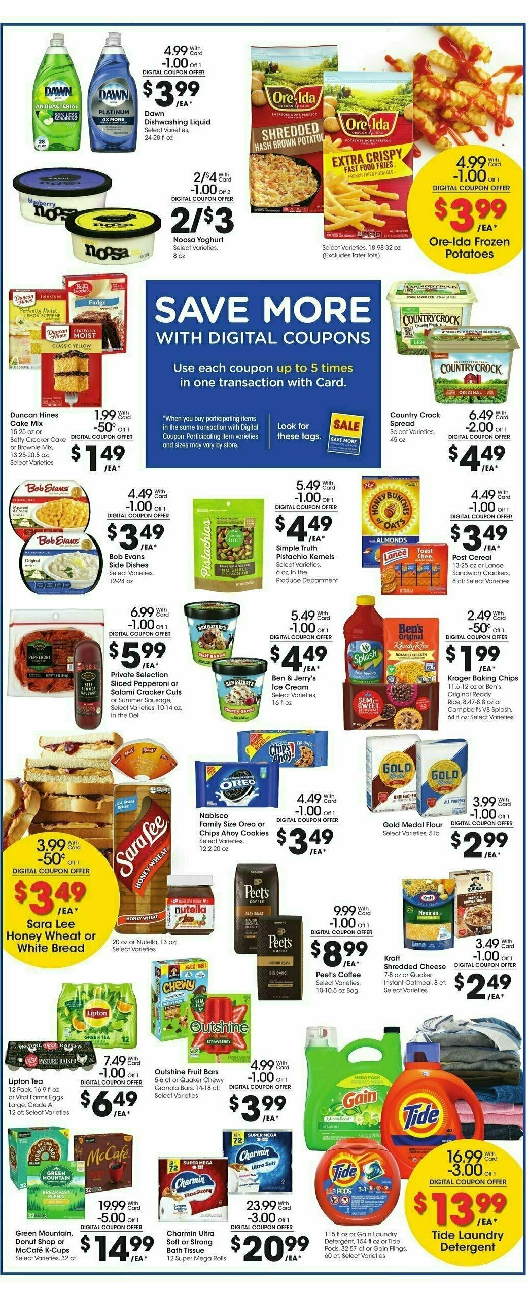 Dillons Weekly Ad from November 24