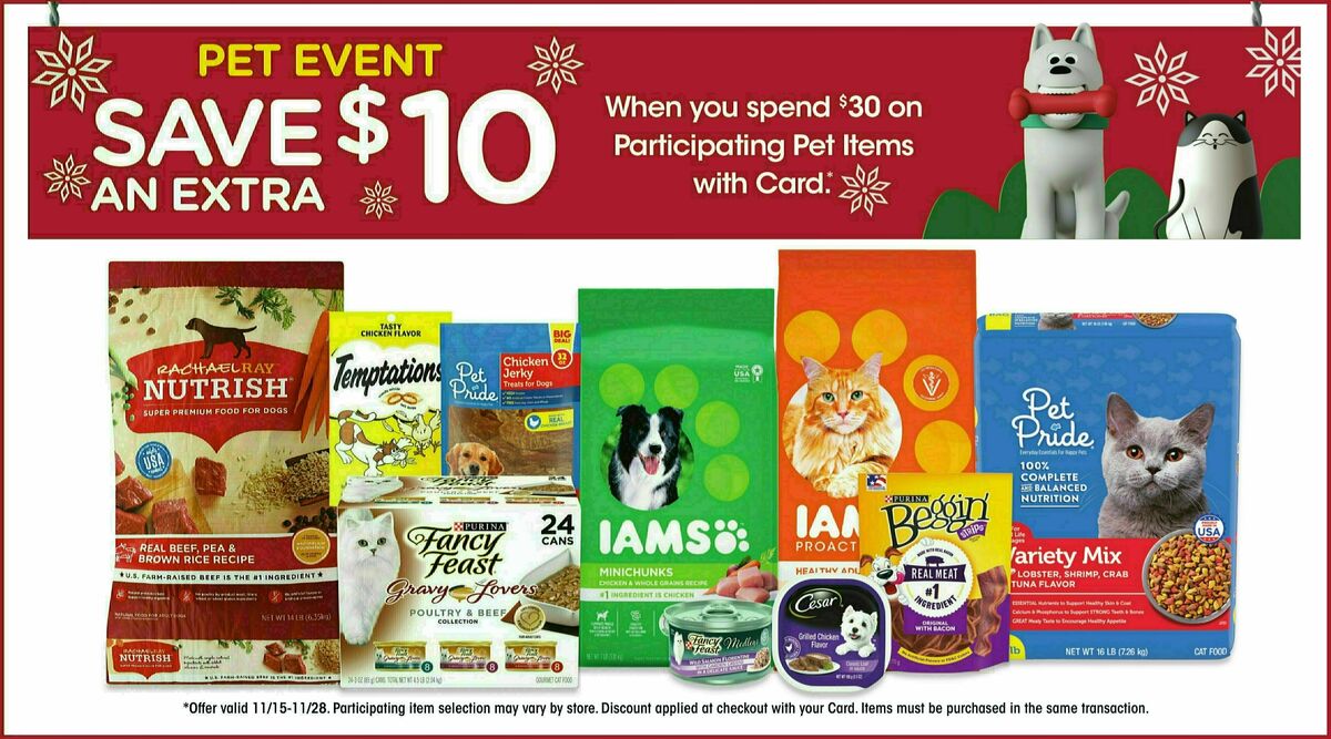 Dillons Weekly Ad from November 24