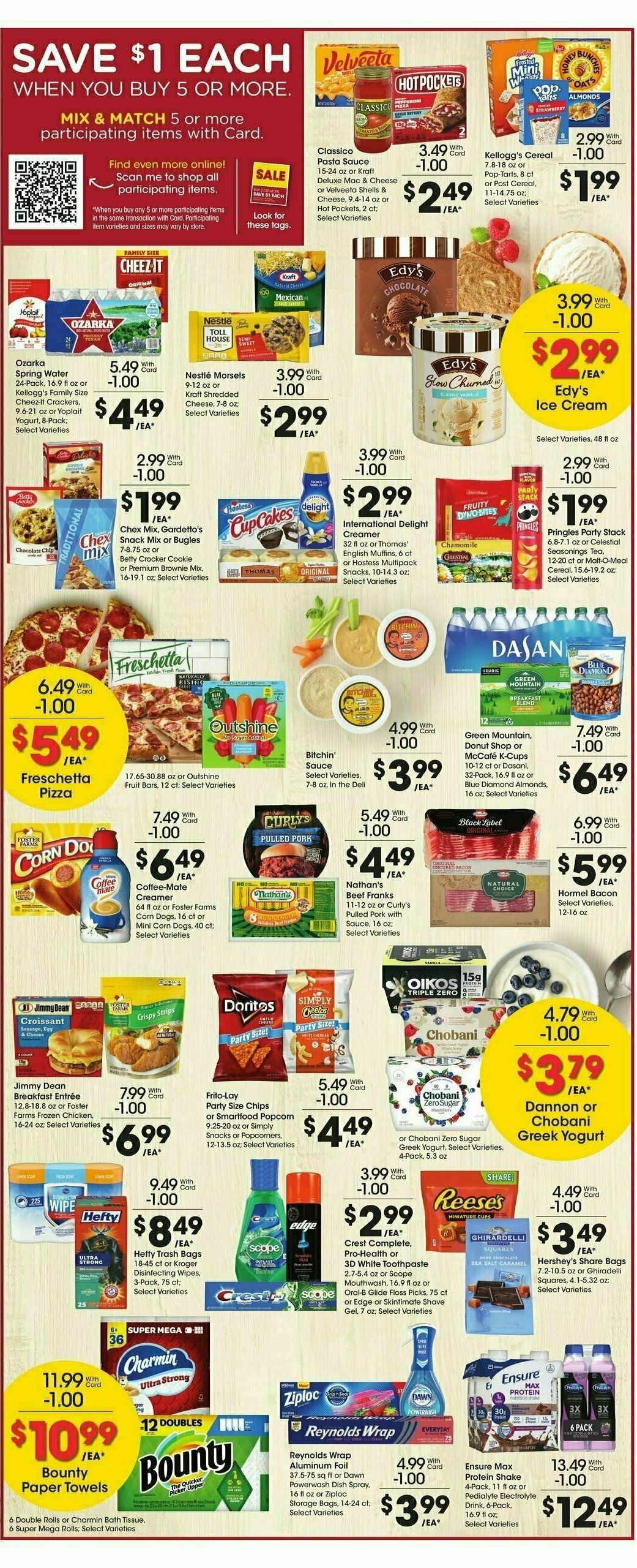 Dillons Weekly Ad from November 29