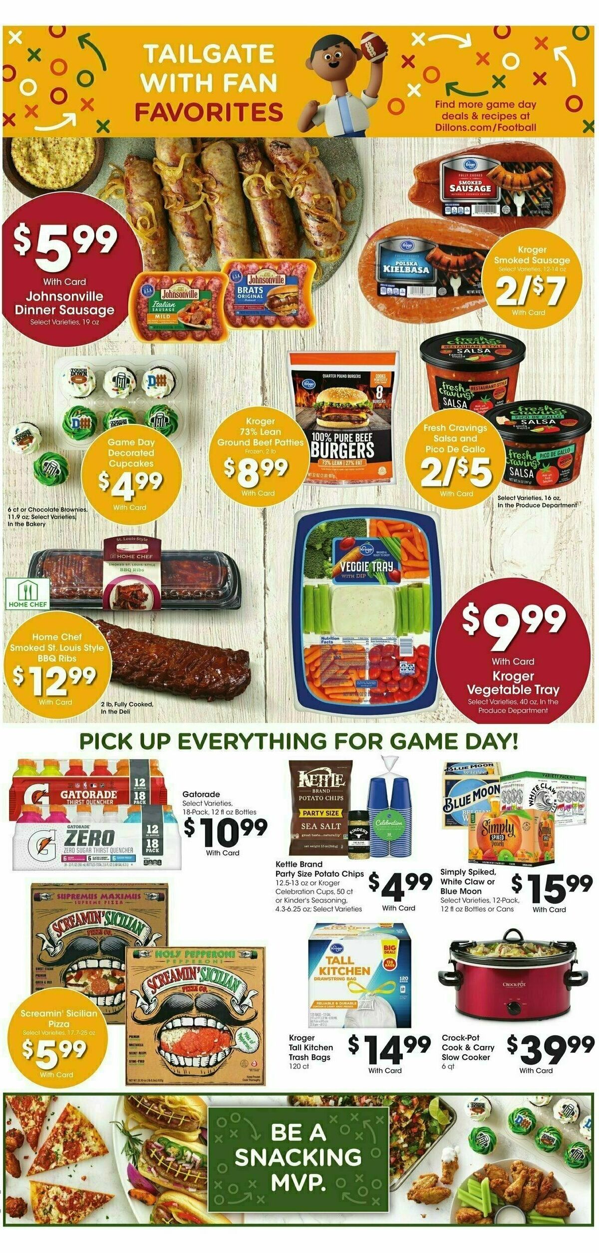 Dillons Weekly Ad from November 29