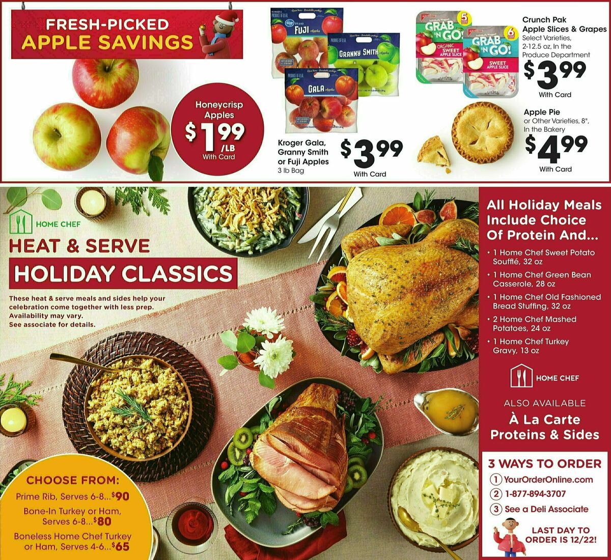 Dillons Weekly Ad from November 29