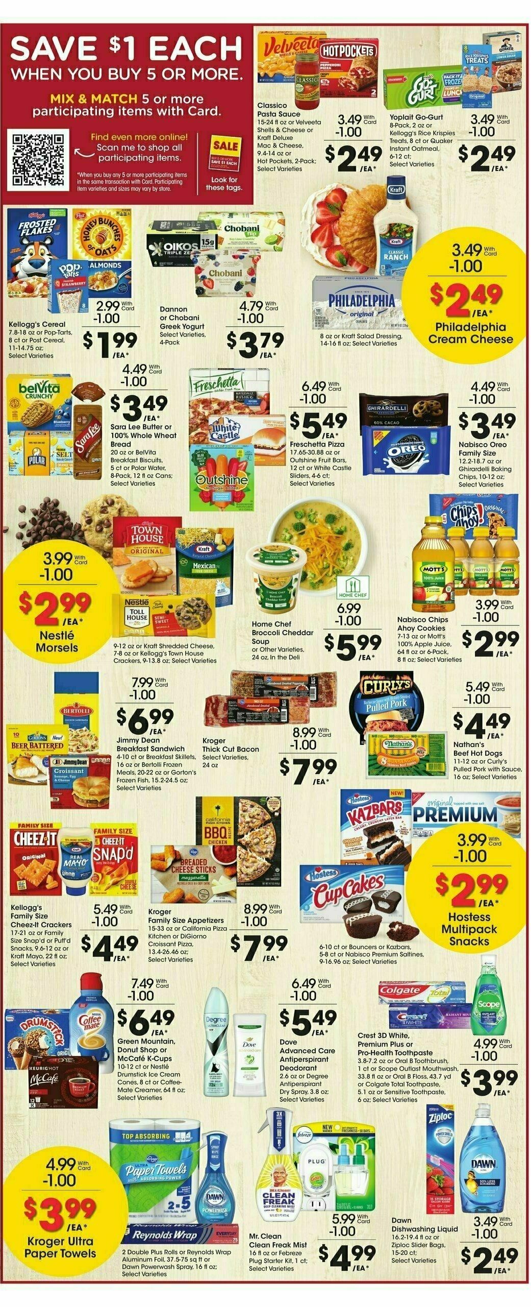 Dillons Weekly Ad from December 6